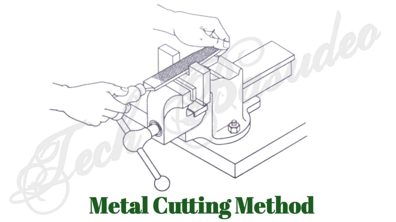 Metal Cutting Method