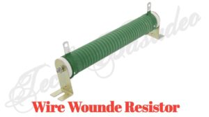 Wire Wounde Resistor