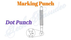 Marking Punch 