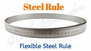 Steel Rule 
